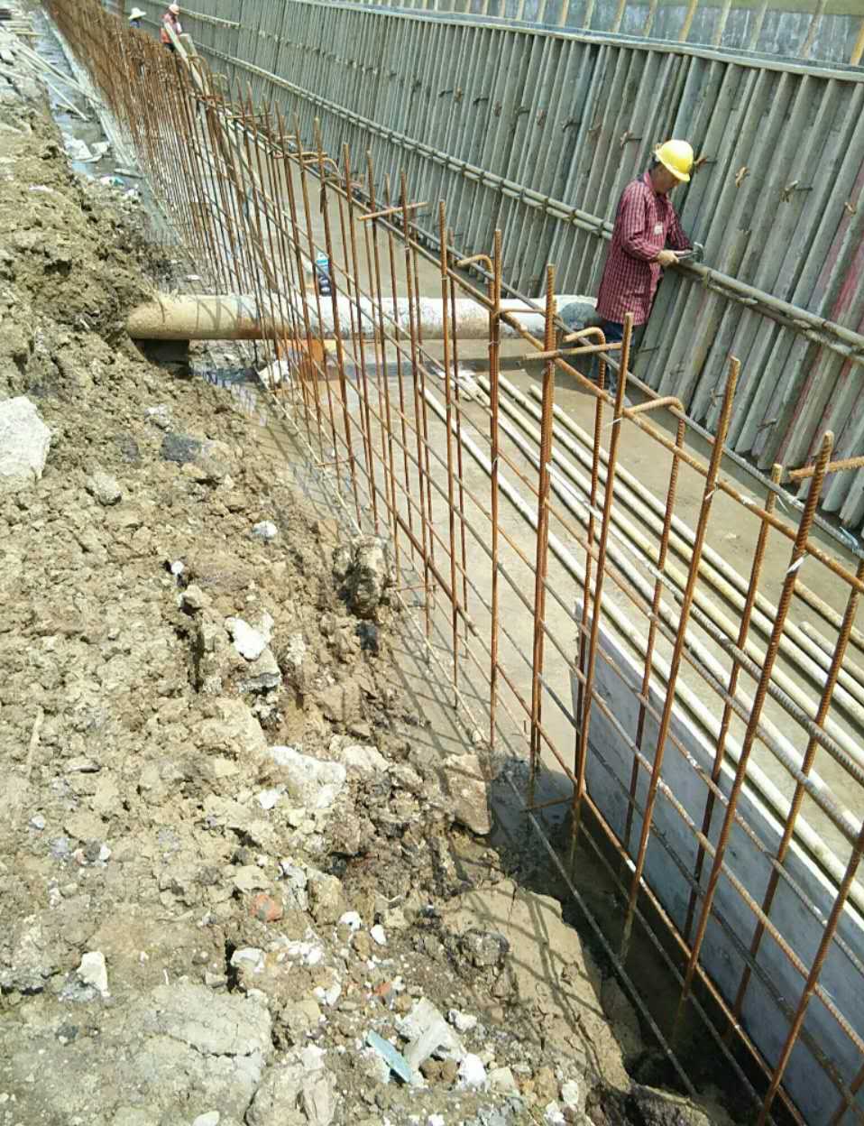 溧陽監(jiān)獄道路、管網(wǎng)工程